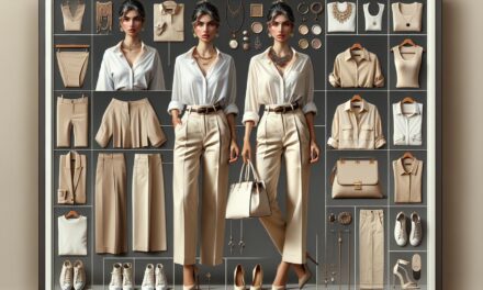 Beige broek combineren: stijlvolle tips voor dames