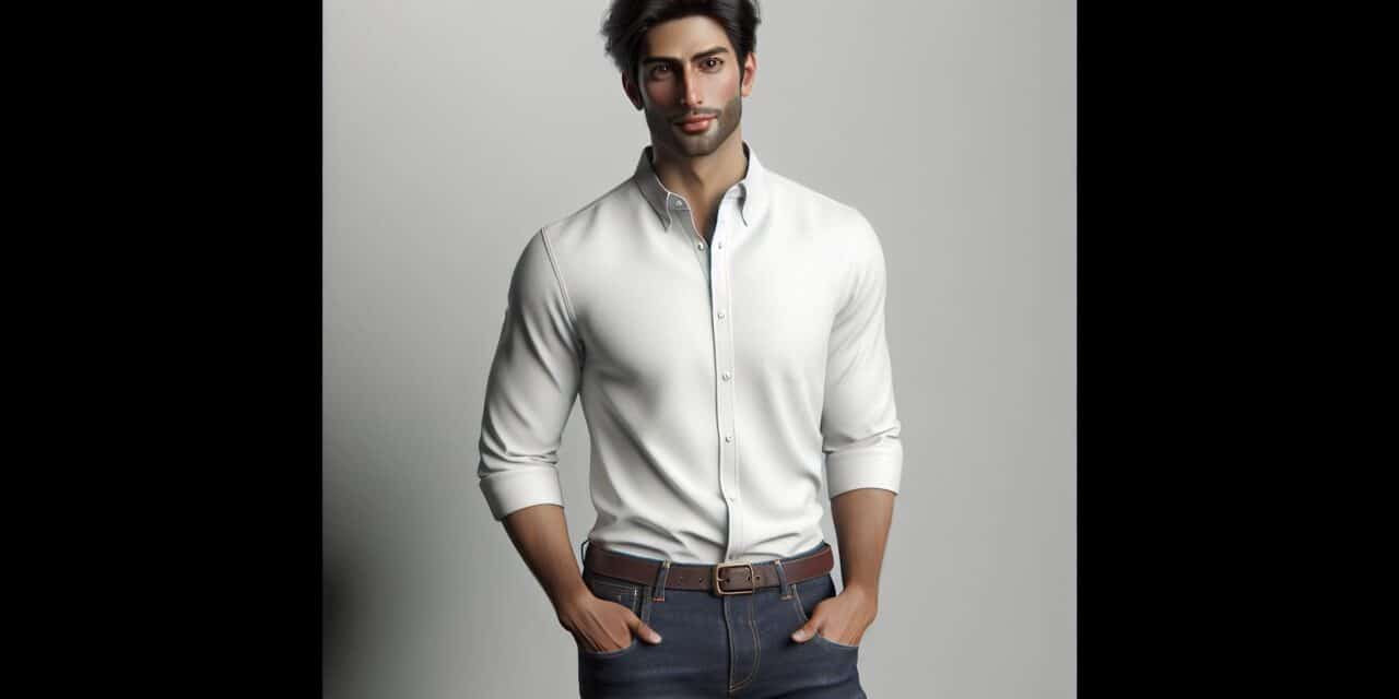 Ontdek de perfecte combinatie van shirts en jeans voor een stijlvolle look