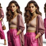 Hoe je een fuchsia roze broek perfect kunt combineren en stylen