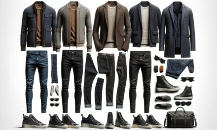 Donkerblauwe jeans combineren: Tips en ideeën voor verschillende looks