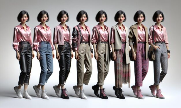 Roze blouse combineren: Tips voor een trendy en veelzijdige look