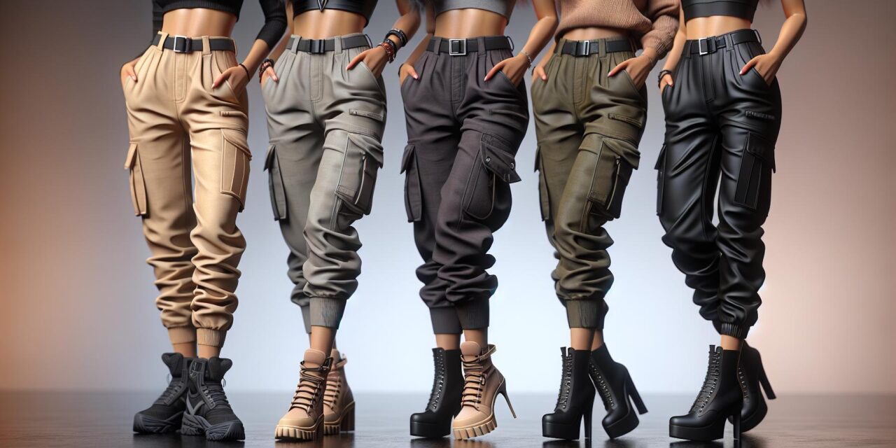 Stijltips: Cargo broek combineren voor dames – Creëer de perfecte outfit