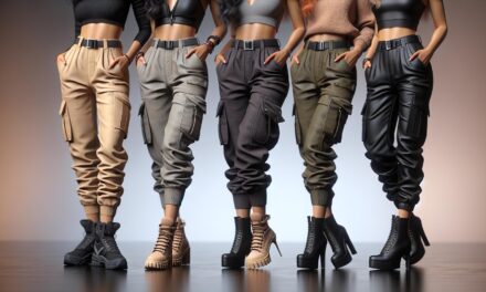 Stijltips: Cargo broek combineren voor dames – Creëer de perfecte outfit