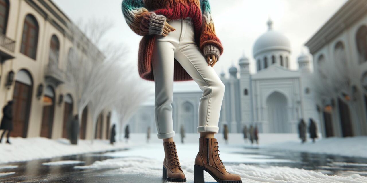 Witte broek combineren: stijlvolle tips voor alle seizoenen