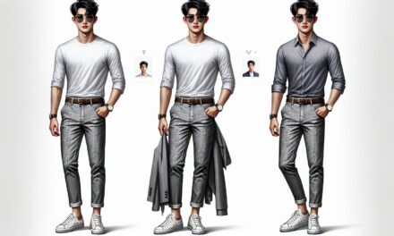 Grijze jeans combineren voor heren: stijlvolle outfits en tips