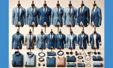 Blauwe blazer combineren: tips en inspiratie voor elke gelegenheid
