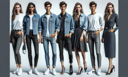 Jeans jas combineren: stijlvolle en trendy looks in elke outfit