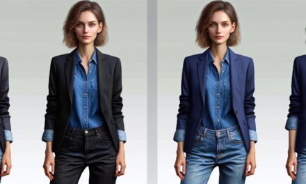 Blauwe blouse combineren: tips en ideeën voor elke gelegenheid