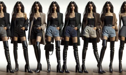 Lange zwarte laarzen combineren: stijlvolle outfits voor elke gelegenheid