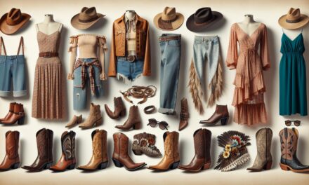Hoe cowboy laarzen stijlvol combineren? Tips & inspiratie