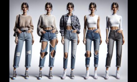 7 unieke manieren om jeans te combineren voor dames
