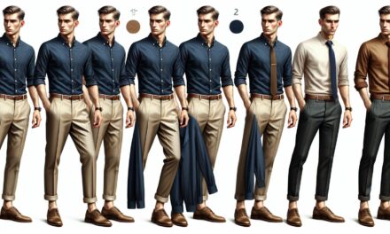 7 Stijltips: Zo combineer je een beige broek als man