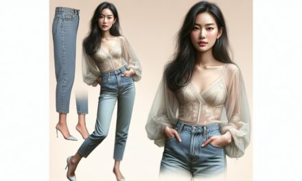 Tips en Inspiratie: Lichte Jeans Combineren voor Dames