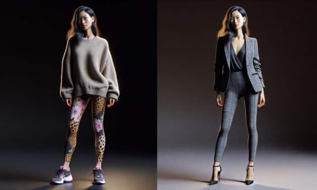 Tips voor het combineren van een legging met print – Creëer diverse looks