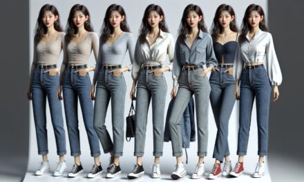 10 Manieren om Bootcut Jeans te Combineren voor een Trendy Look