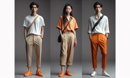 5 Stijlvolle tips om je oranje broek te combineren | Dutch Fashion Blog