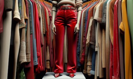 Verschillende manieren om een rode broek te combineren voor stijlvolle looks