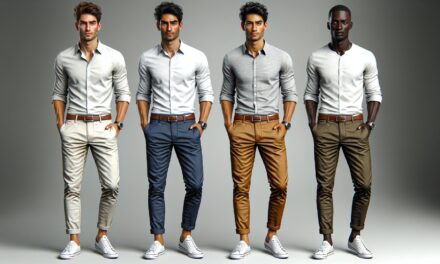 Chino broek combineren: stijlvolle tips voor elke gelegenheid