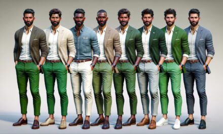 Tips en inspiratie: Groene broek combineren voor heren