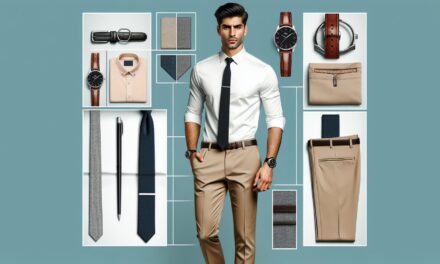 Hoe een beige broek voor heren stijlvol te combineren – Tips en suggesties