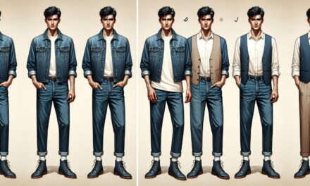 Hoe je een jeans gilet kunt combineren – Tips en inspiratie