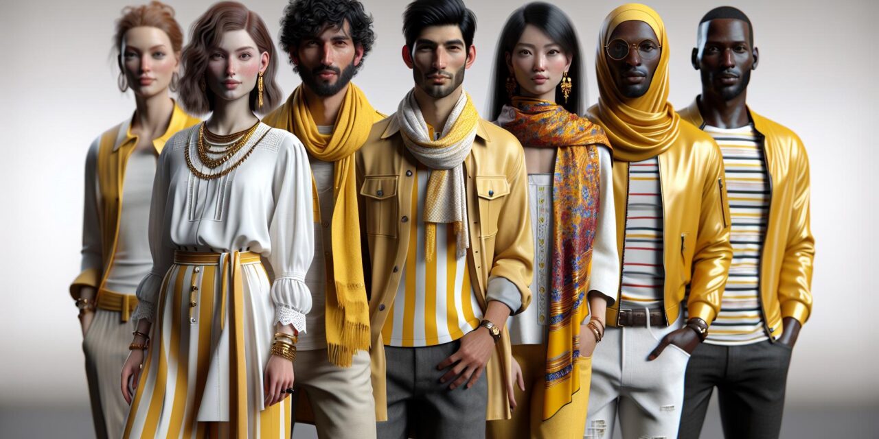 Geel jasje combineren: Tips en inspiratie voor een stijlvolle look