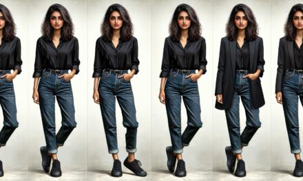 Tips voor het combineren van een zwarte blouse: stijlvolle looks voor elke gelegenheid