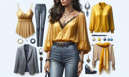 Gele blouse combineren: tips voor eindeloze stijlvolle looks
