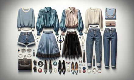 Lichtblauwe blouse combineren: Tips voor een stijlvolle look
