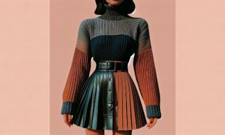 Rok met trui combineren: Tips voor stijlvolle outfits