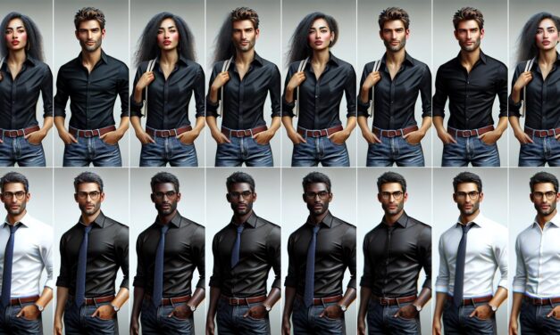 Zwart overhemd combineren: Tips en inspiratie voor stijlvolle looks