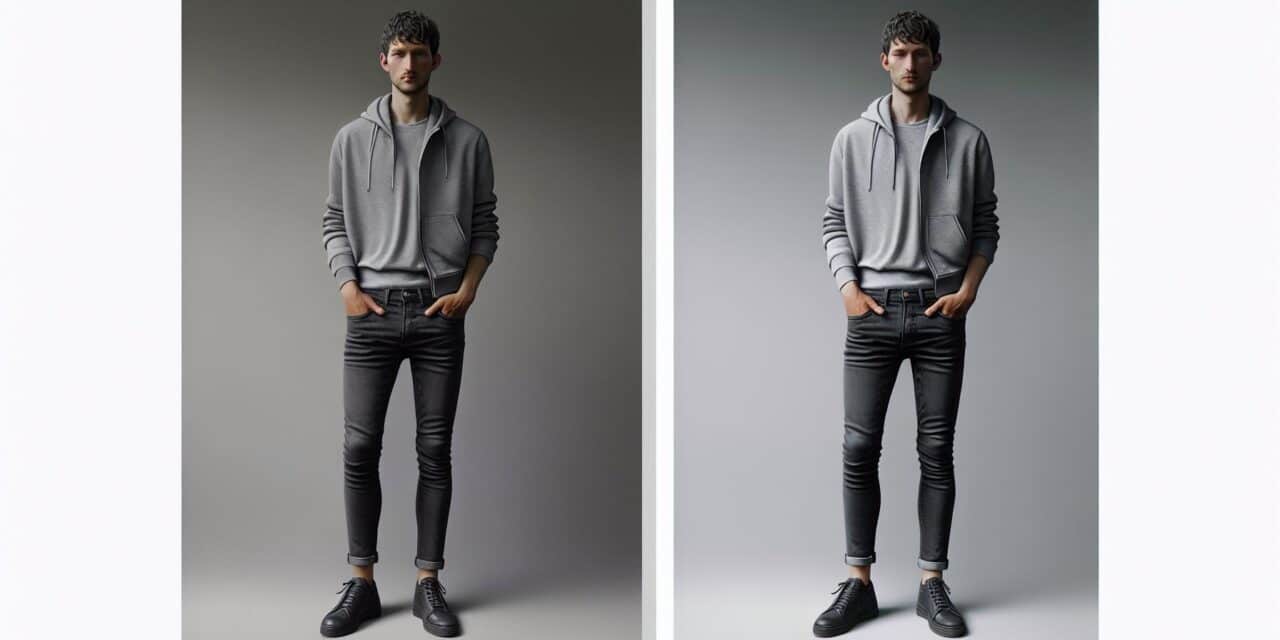Tips en suggesties: zo combineer je een grijs overhemd op een stijlvolle manier
