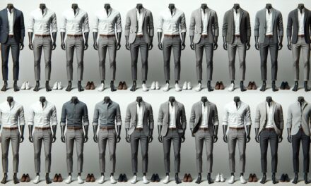 Grijze broek combineren: Tips voor een stijlvolle en veelzijdige look