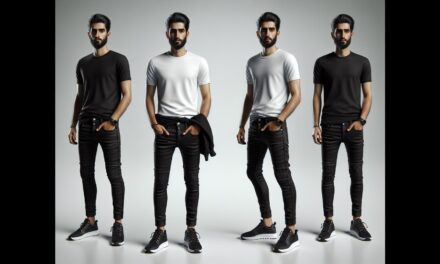 Zwarte jeans combineren: tips, trucs en stijlvolle outfits