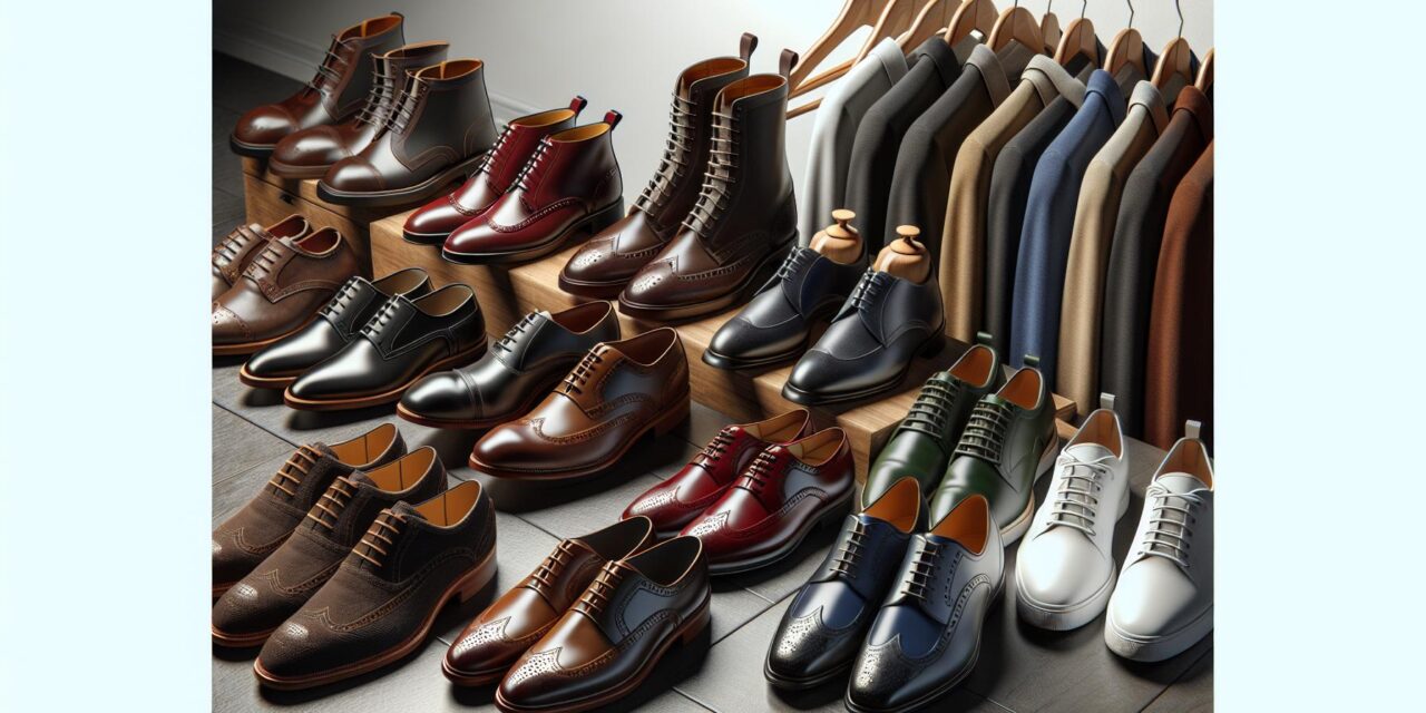 Gids om de perfecte kleur schoenen te kiezen voor uw zwarte broek: casual en formele looks