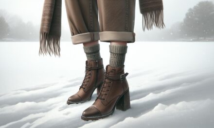 Wintermode: Welke schoenen te dragen met een 7/8 Broek voor stijl en comfort