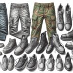 De ultieme gids: welke schoenen te dragen met een cargobroek – comfort en stijl gecombineerd