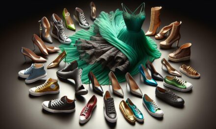 De perfecte schoen voor jouw groene jurk: Tips en combinaties