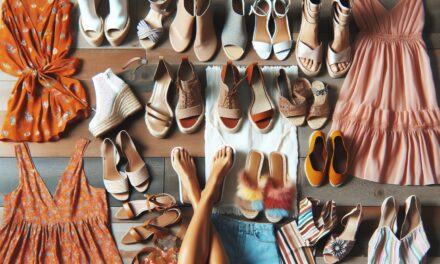 De perfecte schoenen voor je zomerjurk: een gids voor comfort en stijl