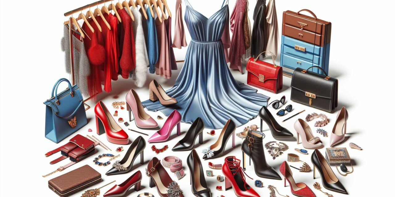 De beste kleur schoenen voor blauwe jurken: tips en adviezen