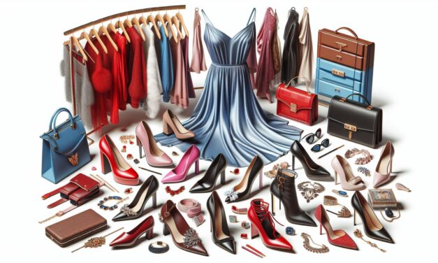 De beste kleur schoenen voor blauwe jurken: tips en adviezen